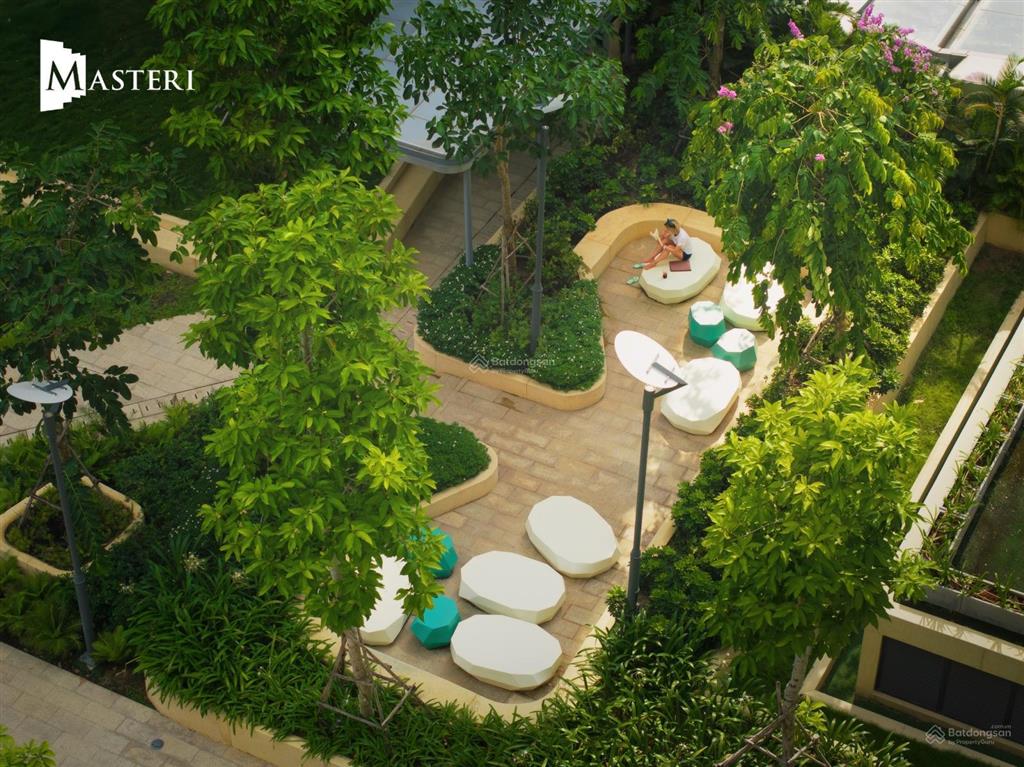 Nạp năng lượng tại gia thuê 2pn 74m² views sông giá 10tr khu resort masterise cent point  m.phí ql