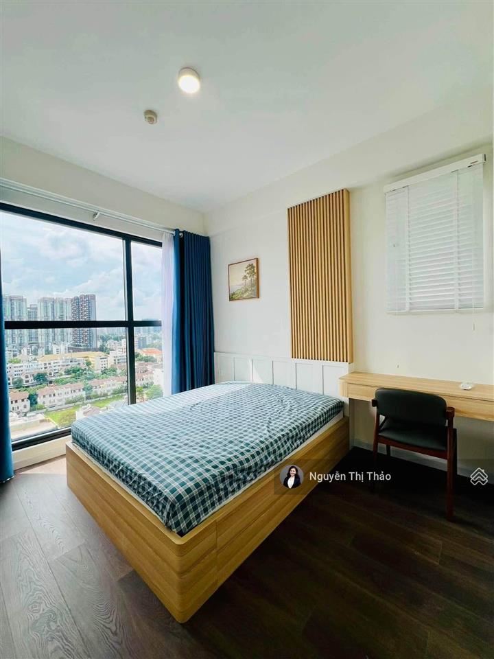Thuê ngay victoria village 2pn nhà mới 100%, nội thất chắc xịn, views tầng cực đẹp. tận hưởng ngay