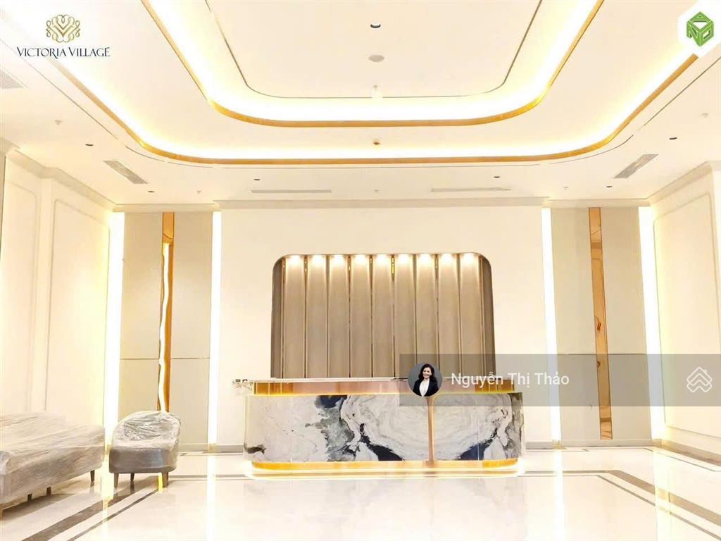 Thuê ngay victoria village 2pn nhà mới 100%, nội thất chắc xịn, views tầng cực đẹp. tận hưởng ngay
