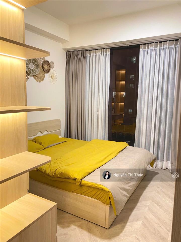 Thuê 1pn + 54m có ban công full nt đẹp chỉ 10tr | resort xanh mát lumière masteri q9  vinhomes q9