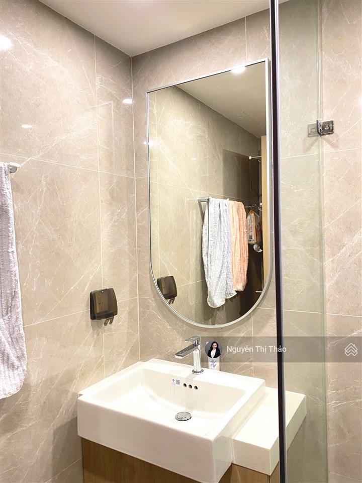 Thuê 1pn + 54m có ban công full nt đẹp chỉ 10tr | resort xanh mát lumière masteri q9  vinhomes q9