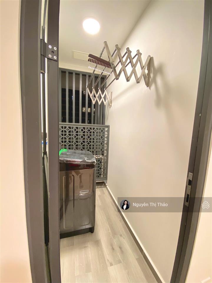 Thuê 1pn + 54m có ban công full nt đẹp chỉ 10tr | resort xanh mát lumière masteri q9  vinhomes q9