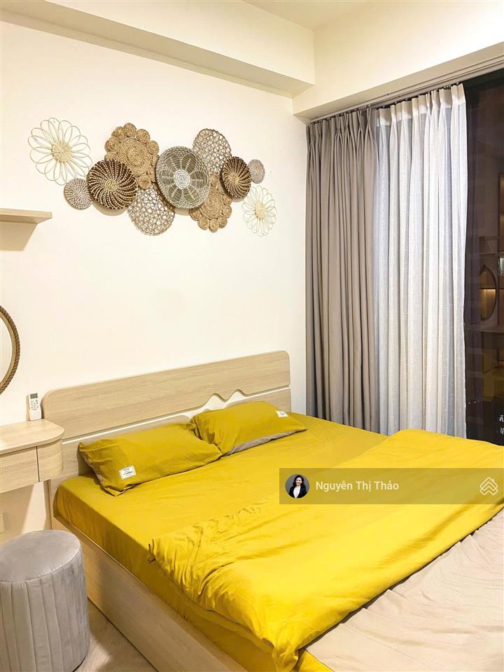 Thuê 1pn + 54m có ban công full nt đẹp chỉ 10tr | resort xanh mát lumière masteri q9  vinhomes q9