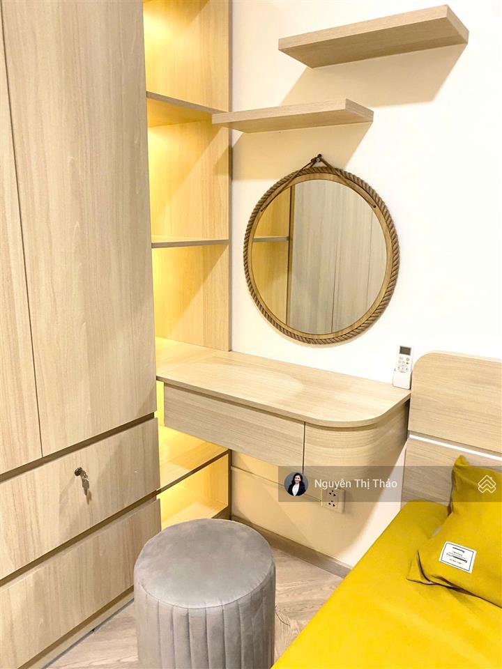 Thuê 1pn + 54m có ban công full nt đẹp chỉ 10tr | resort xanh mát lumière masteri q9  vinhomes q9