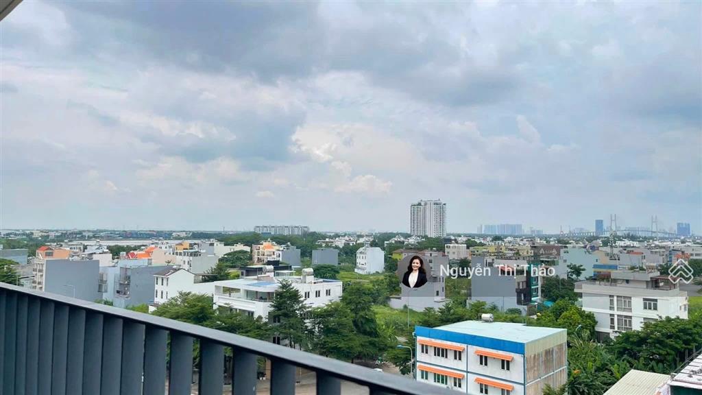 Ch victoria village liền kề đảo kim cương 1pn+view đẹp, nhà mớitrống vào ở ngay, giá tốt 12tr/th