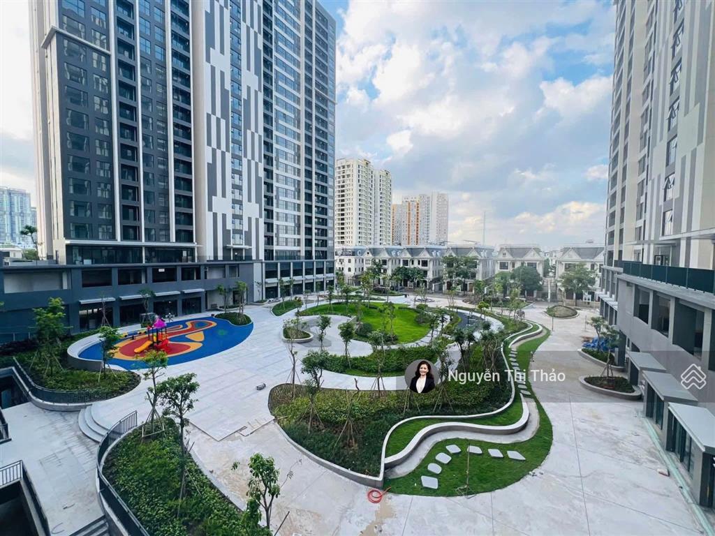 Ch victoria village liền kề đảo kim cương 1pn+view đẹp, nhà mớitrống vào ở ngay, giá tốt 12tr/th