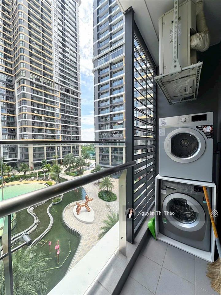 Thuê 2pn the beverly view đẹp  nội thất chắc | công viên ngay trước nhà, tiện ích đỉnh cao