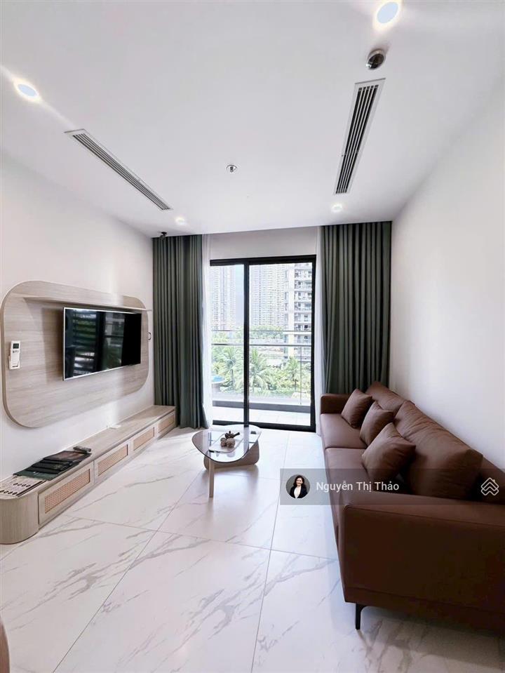 Thuê 2pn the beverly view đẹp  nội thất chắc | công viên ngay trước nhà, tiện ích đỉnh cao