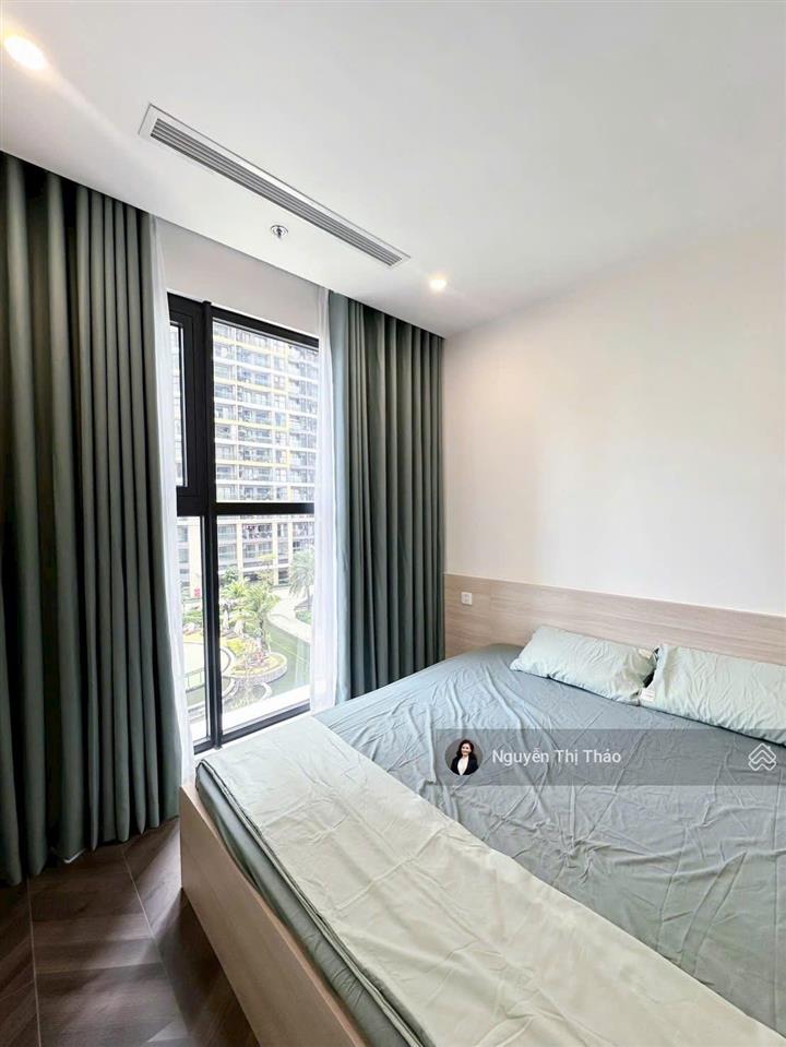 Thuê 2pn the beverly view đẹp  nội thất chắc | công viên ngay trước nhà, tiện ích đỉnh cao