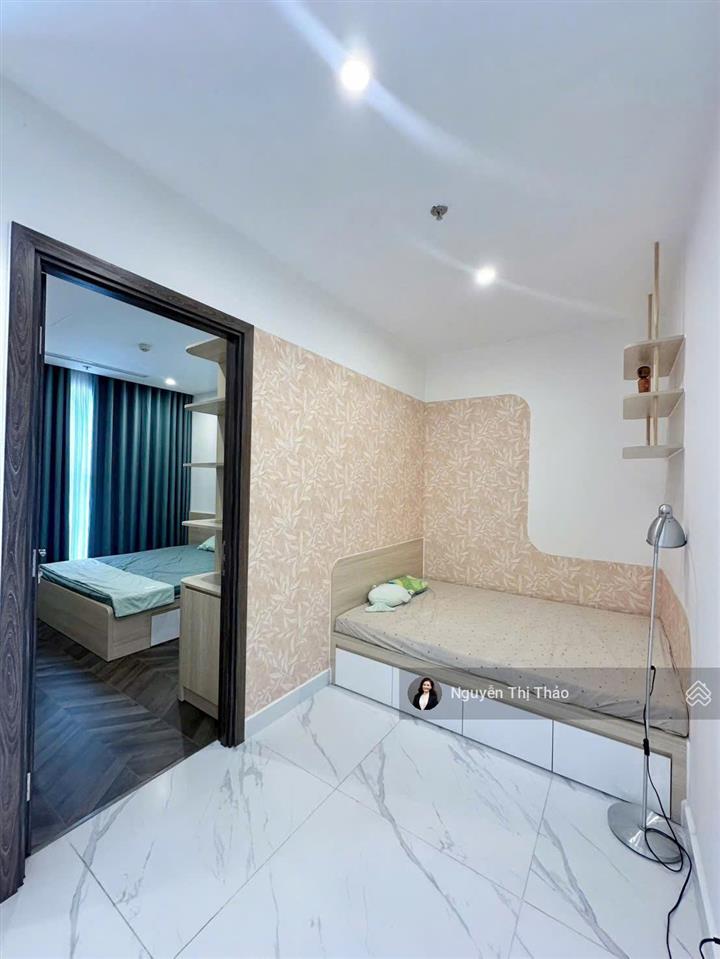 Thuê 2pn the beverly view đẹp  nội thất chắc | công viên ngay trước nhà, tiện ích đỉnh cao