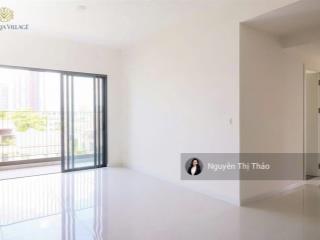 Victoria village q2 | 2pn căn góc, view đẹp | nhà mới 100%, nt cơ bản | chỉ 14,5tr/th. vị trí t.t
