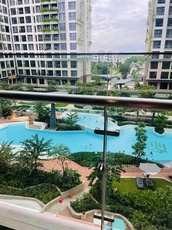 2pn sẵn sổ lumiere masteri, view hồ bơi, giá chỉ 3,1tỷ giá tốt thị trường, mua là lời ngay