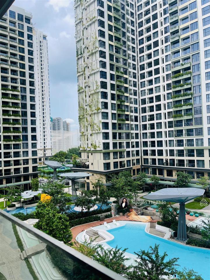 2pn sẵn sổ lumiere masteri, view hồ bơi, giá chỉ 3,1tỷ giá tốt thị trường, mua là lời ngay