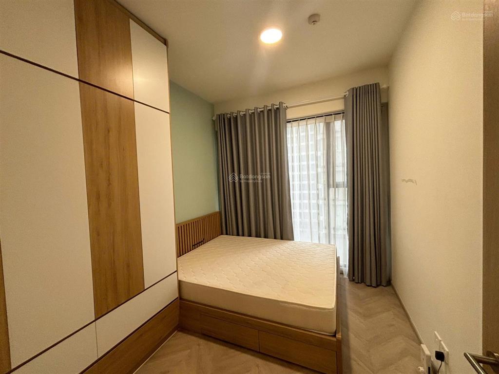 8,5tr thuê căn góc 2pn có bancony, đủ nội thất đẹp, hướng mát cả ngày tại lumiere masteri q9
