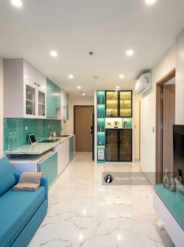 Thuê 2pnnội thất đẹp đối diện vincom mall, quảng trường tại glory heights (gh), vị trí thuận tiện