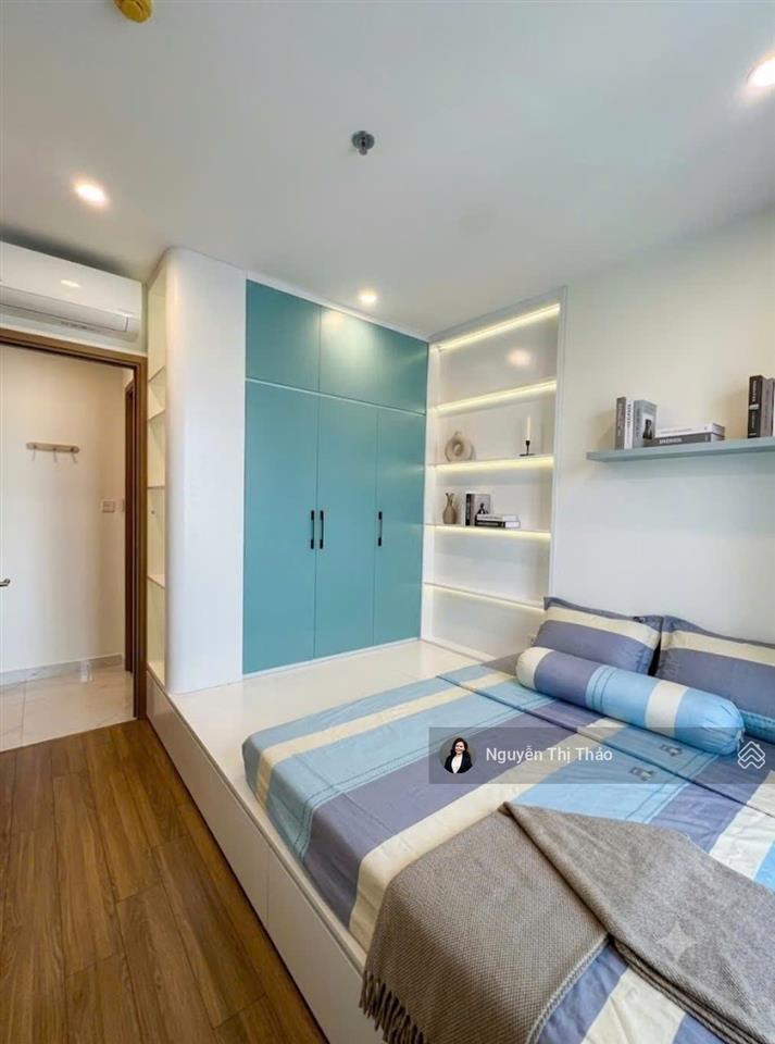 Thuê 2pnnội thất đẹp đối diện vincom mall, quảng trường tại glory heights (gh), vị trí thuận tiện