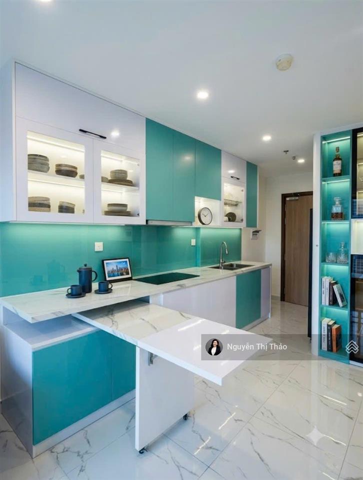 Thuê 2pnnội thất đẹp đối diện vincom mall, quảng trường tại glory heights (gh), vị trí thuận tiện