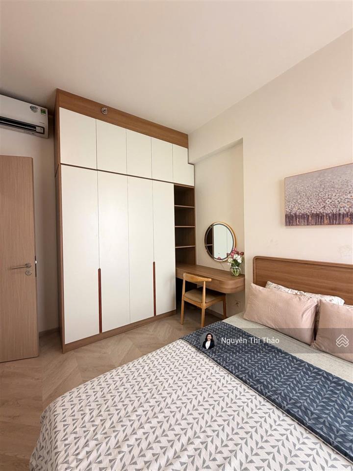 Sẵn sổ chuyển nhượng 3pn 100m2 full nội thất,views đỉnh tầng trung lumiere masteri q9.giá 6,499t