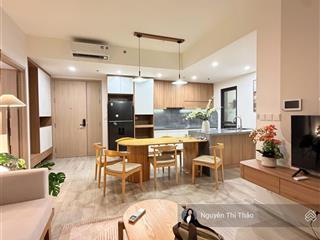 Sẵn sổ chuyển nhượng 3pn 100m2 full nội thất,views đỉnh tầng trung lumiere masteri q9.giá 6,499t