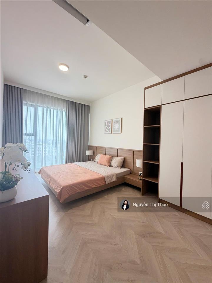 Sẵn sổ chuyển nhượng 3pn 100m2 full nội thất,views đỉnh tầng trung lumiere masteri q9.giá 6,499t
