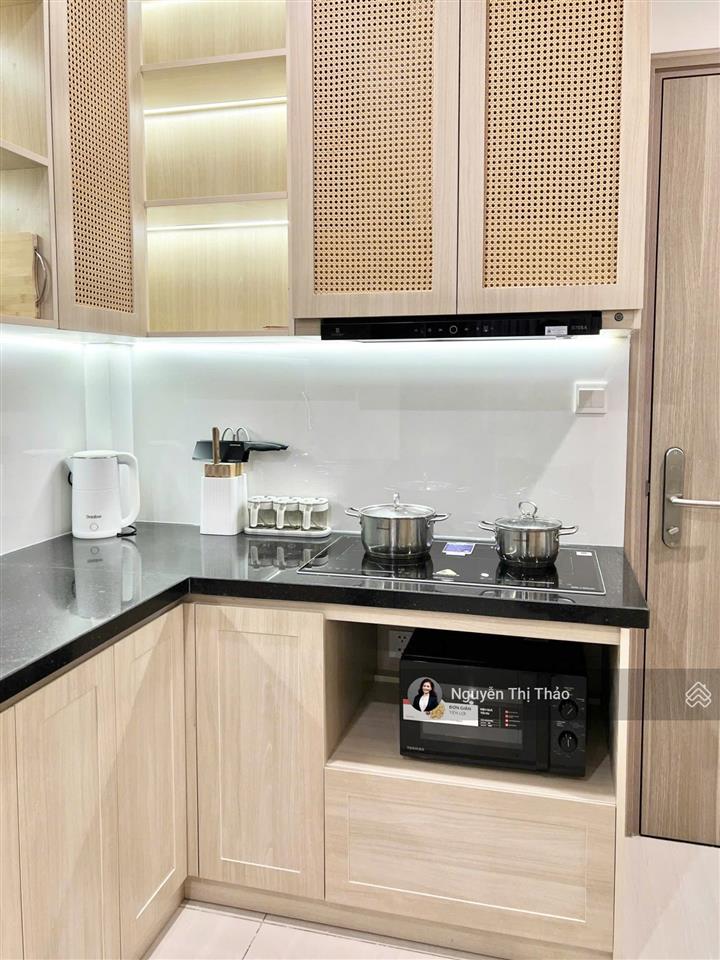 2pn 67m the origami | full nt sang xịn| view tầng đẹp |1otr/thángnội khu đẹptiện ích nhiều