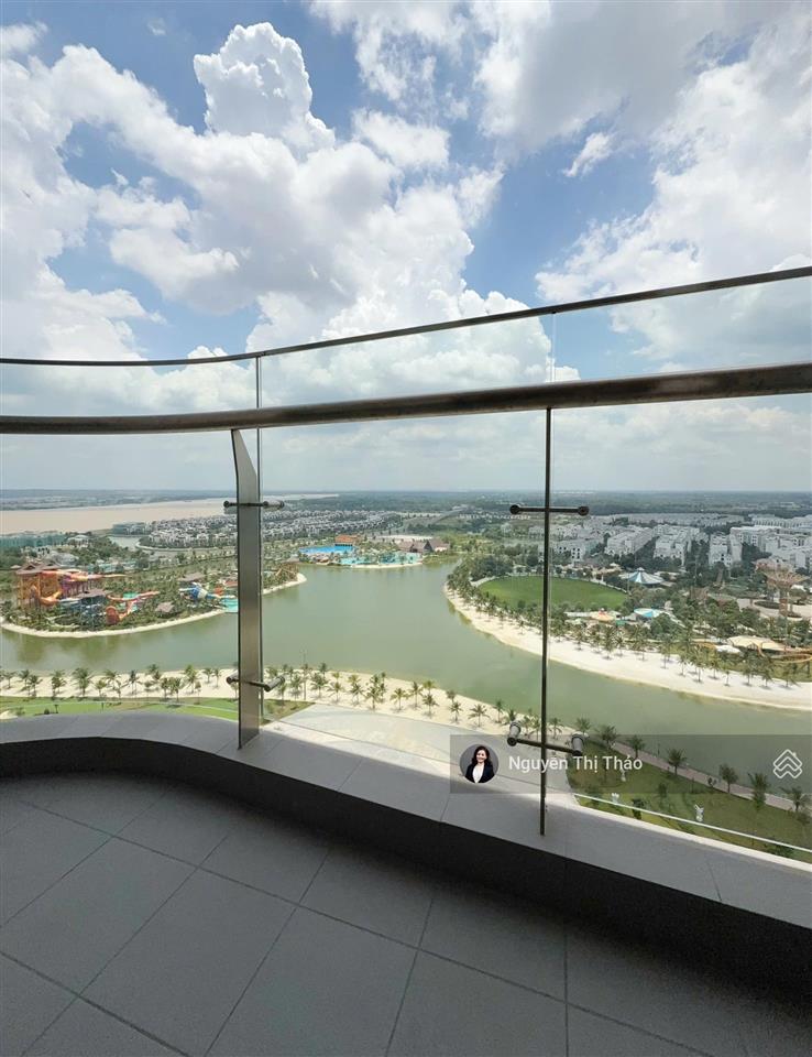 3br2wc full nội thất vip tại the opus one  views sông, c.viên sát vincom mall khu all in vinhomes