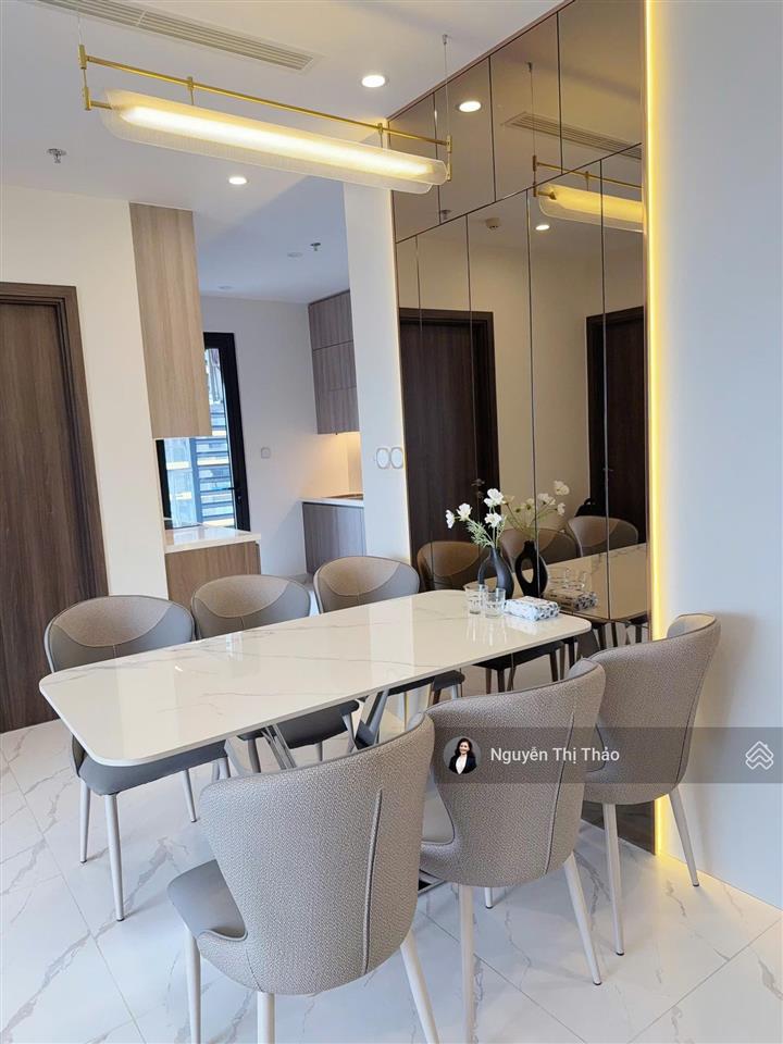 3br2wc full nội thất vip tại the opus one  views sông, c.viên sát vincom mall khu all in vinhomes