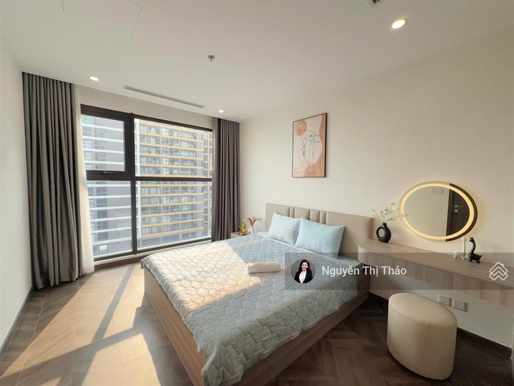 3br2wc full nội thất vip tại the opus one  views sông, c.viên sát vincom mall khu all in vinhomes