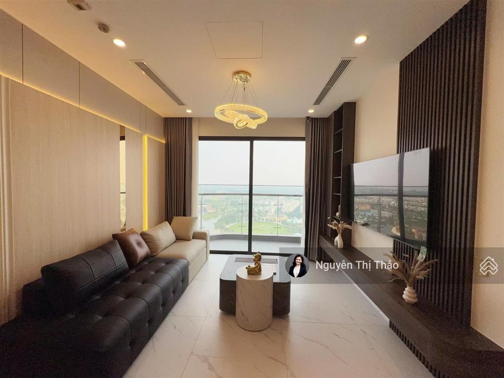 3br2wc full nội thất vip tại the opus one  views sông, c.viên sát vincom mall khu all in vinhomes