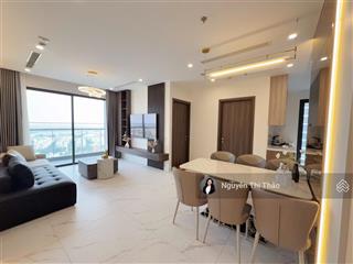 3br2wc full nội thất vip tại the opus one  views sông, c.viên sát vincom mall khu all in vinhomes