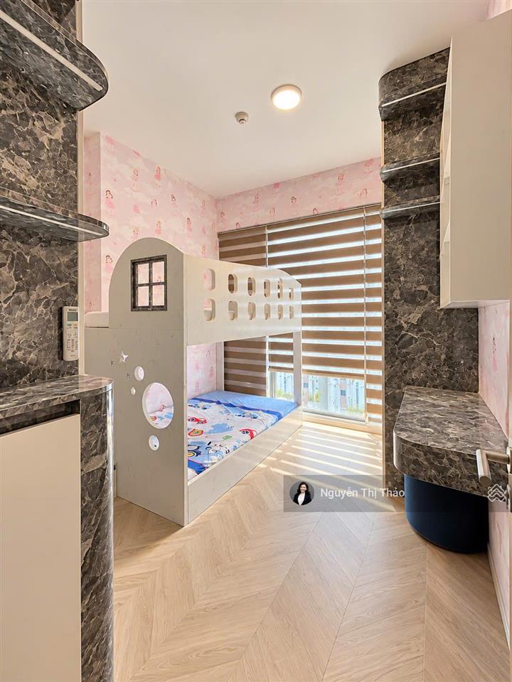Thuê 2pn 72m2 giá 13,5tr free phí quản lý full nội thất view chill tại lumiere masteri vinhomes q9