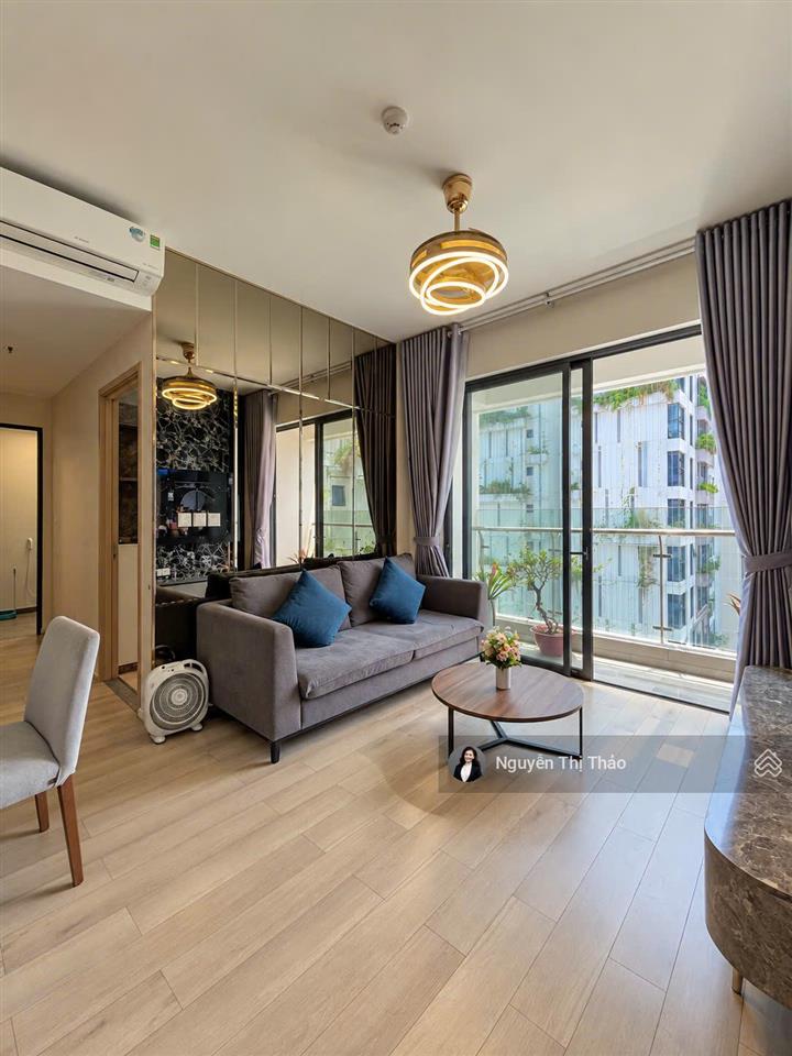 Thuê 2pn 72m2 giá 13,5tr free phí quản lý full nội thất view chill tại lumiere masteri vinhomes q9
