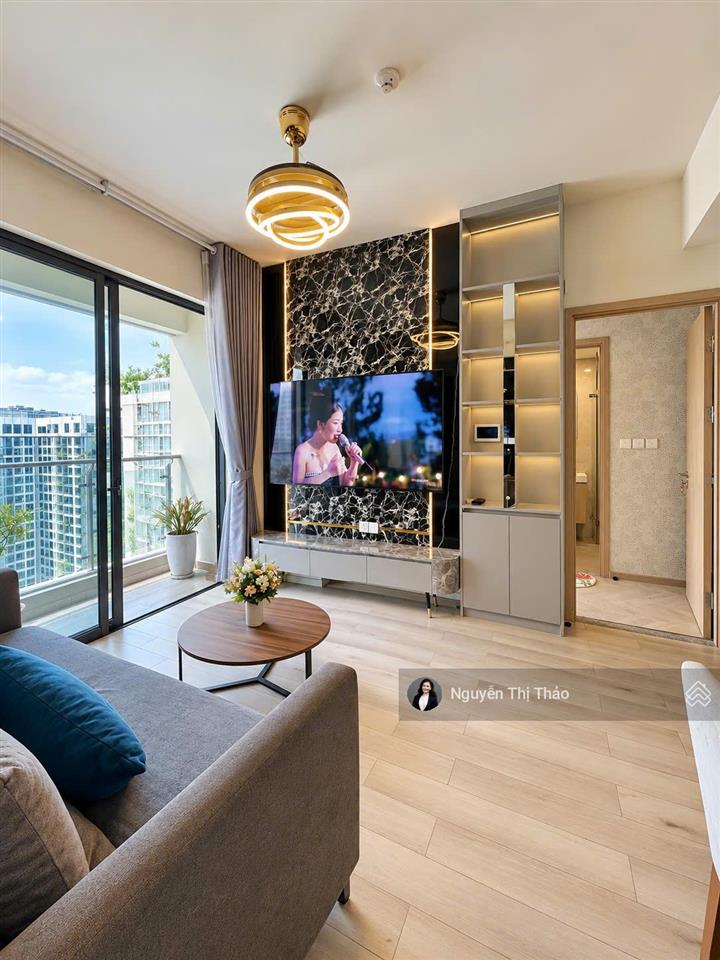 Thuê 2pn 72m2 giá 13,5tr free phí quản lý full nội thất view chill tại lumiere masteri vinhomes q9