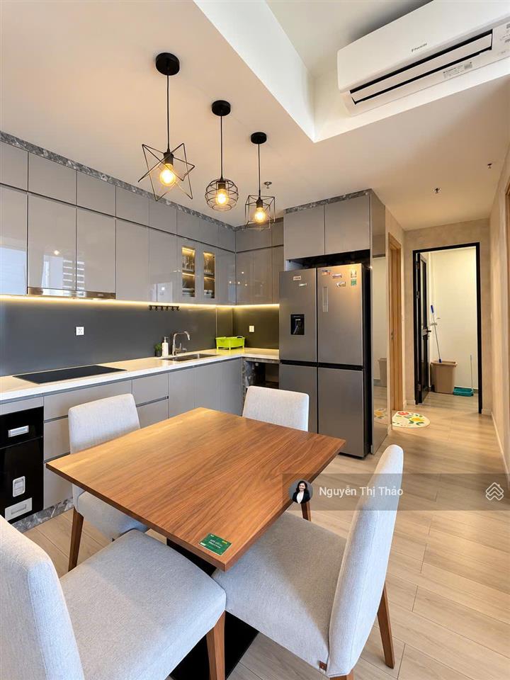 Thuê 2pn 72m2 giá 13,5tr free phí quản lý full nội thất view chill tại lumiere masteri vinhomes q9