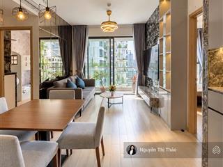 Thuê 2pn 72m2 giá 13,5tr free phí quản lý full nội thất view chill tại lumiere masteri vinhomes q9
