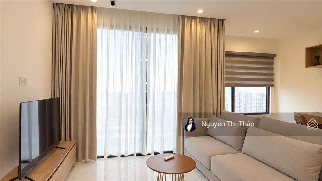 Cho thuê 2pn 2wc full nội thất đẹp bền beverly solari chỉ 10tr, ở liền vinhomes grand park q9
