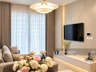 Thuê ngay 2pn2wc nhà đẹp toà gần trường  full cao cấp tại masteri vinhomes q9, miễn phí quản lý