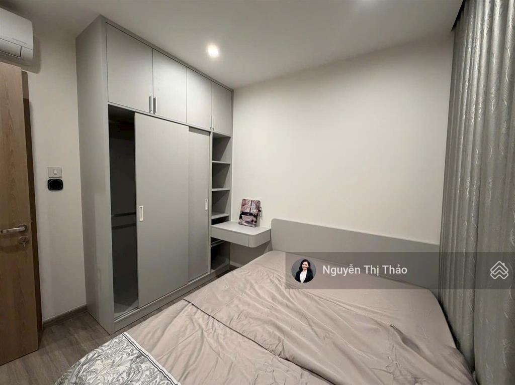 Thuê nhà đẹp 2pn+ phòng làm việc rộng rãi, chỉ cần ở, tại the beverly solari  vinhomes q9