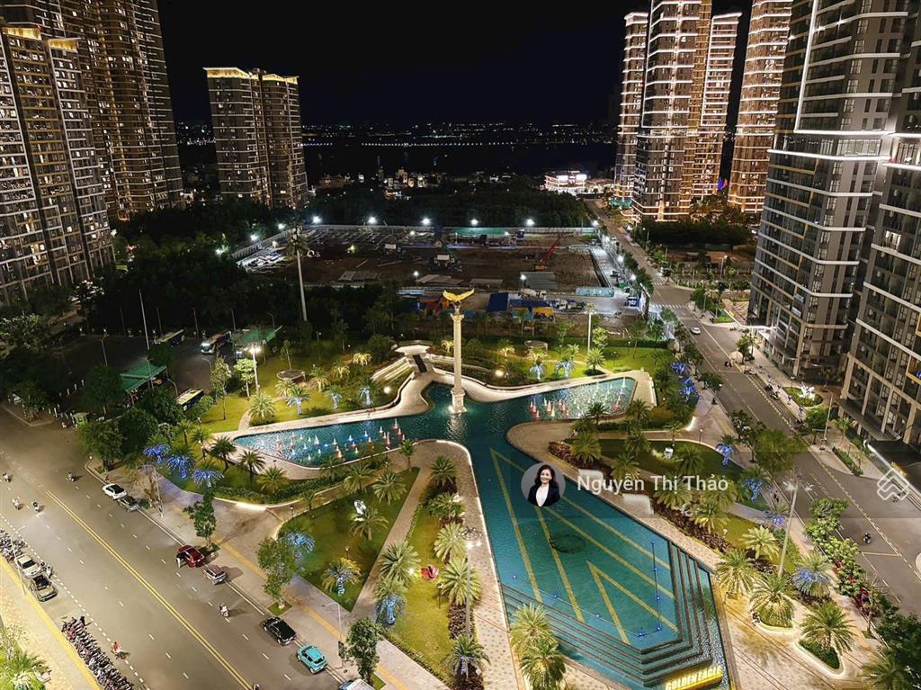 Thuê nhà đẹp 2pn+ phòng làm việc rộng rãi, chỉ cần ở, tại the beverly solari  vinhomes q9