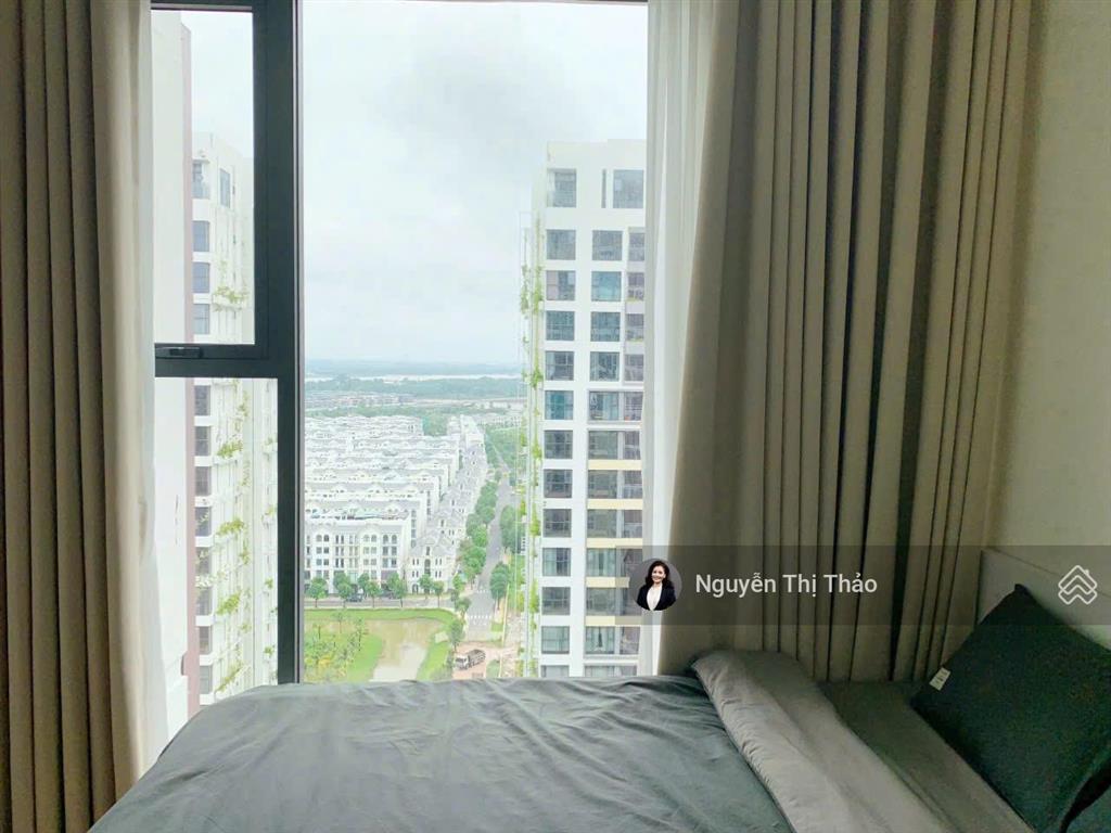 Thuê 1pn + 54m2 có ban công full nt đẹp chỉ 10tr | resort xanh mát lumière masteri q9  vinhomes q9