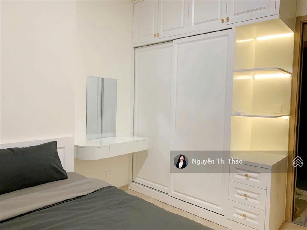 Thuê 1pn + 54m2 có ban công full nt đẹp chỉ 10tr | resort xanh mát lumière masteri q9  vinhomes q9