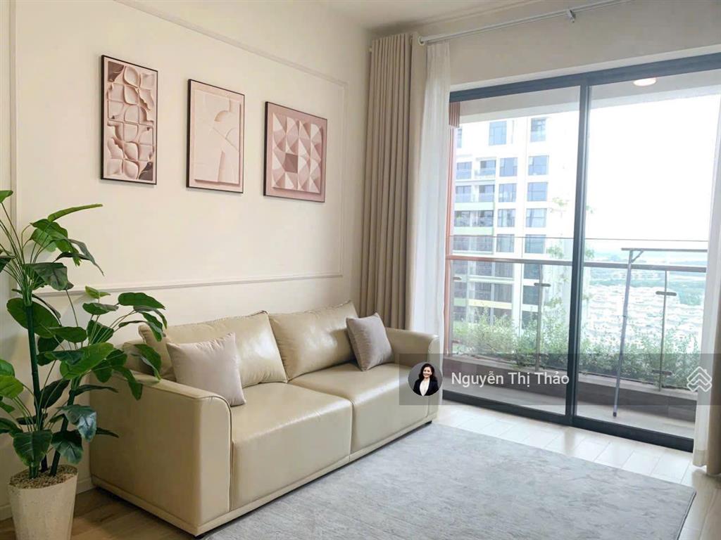 Thuê 1pn + 54m2 có ban công full nt đẹp chỉ 10tr | resort xanh mát lumière masteri q9  vinhomes q9