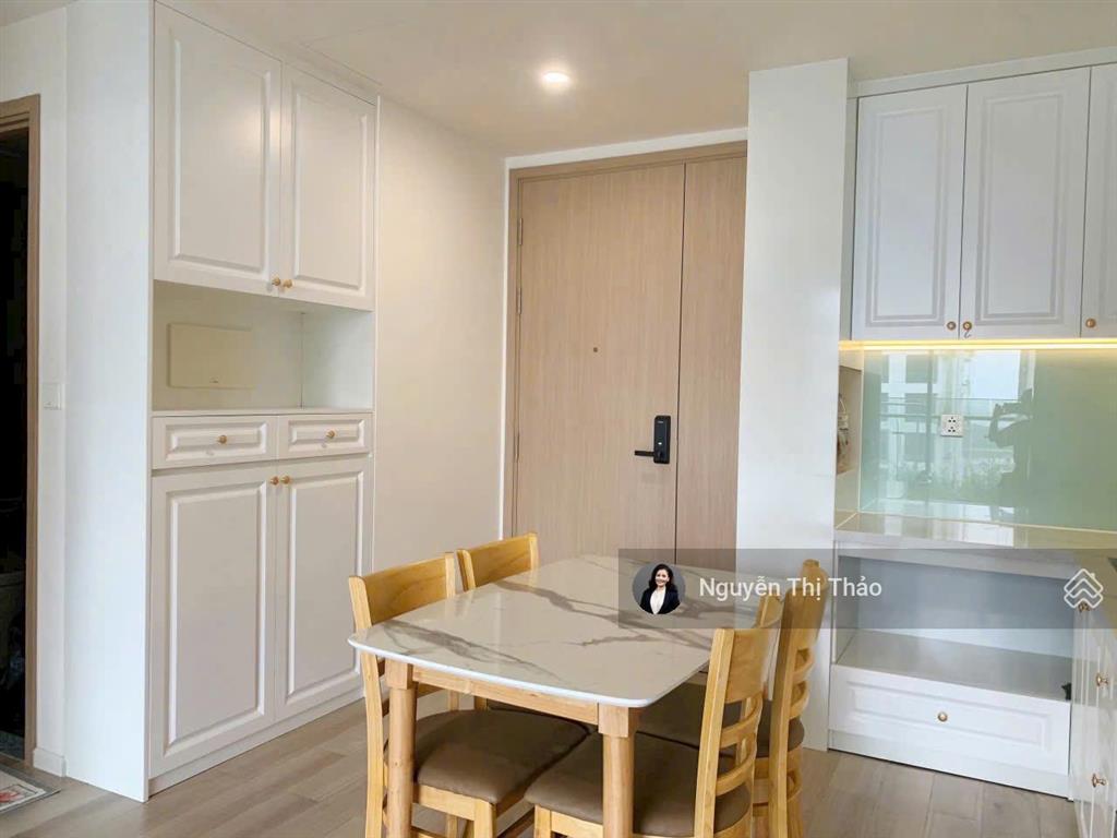 Thuê 1pn + 54m2 có ban công full nt đẹp chỉ 10tr | resort xanh mát lumière masteri q9  vinhomes q9