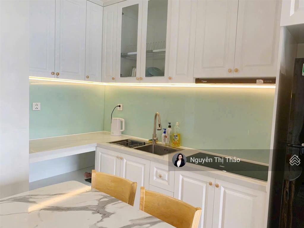 Thuê 1pn + 54m2 có ban công full nt đẹp chỉ 10tr | resort xanh mát lumière masteri q9  vinhomes q9