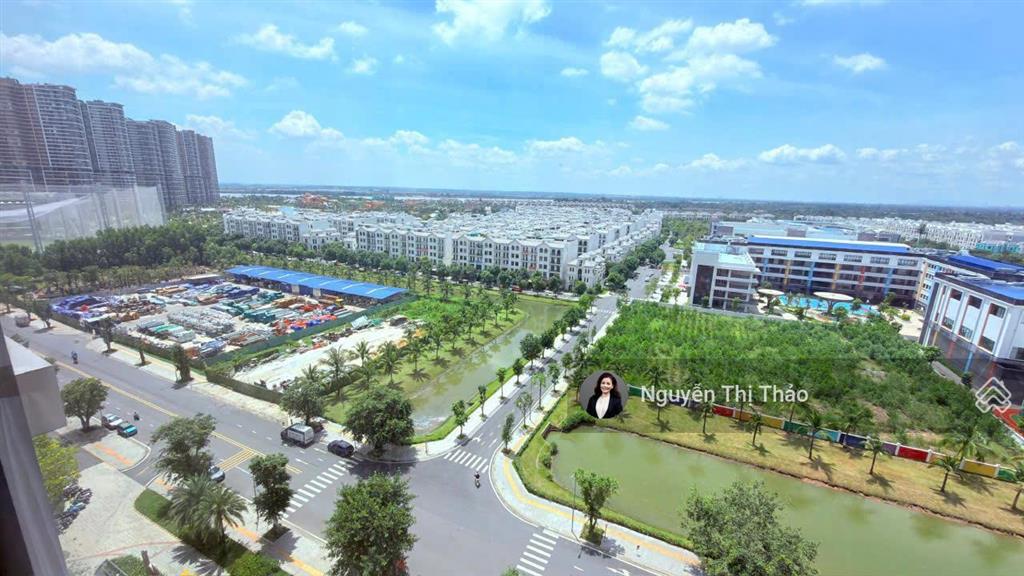 Thuê 2pn 74m2 ntcb tiện thiết kế & tiết kiệm chi phí, giá 9,5tr tại khu resort lumiere vinhomes q9