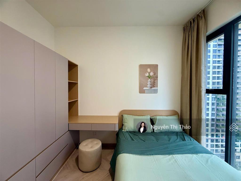 4,4 tỷ  sẵn sổ  full nội thất xịn, view hồ bơi  công viên 36ha tòa d  tại masteri centre point