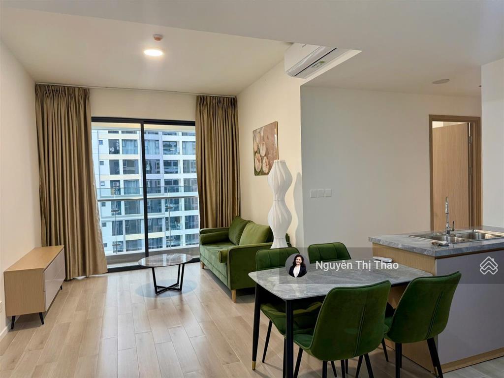 4,4 tỷ  sẵn sổ  full nội thất xịn, view hồ bơi  công viên 36ha tòa d  tại masteri centre point