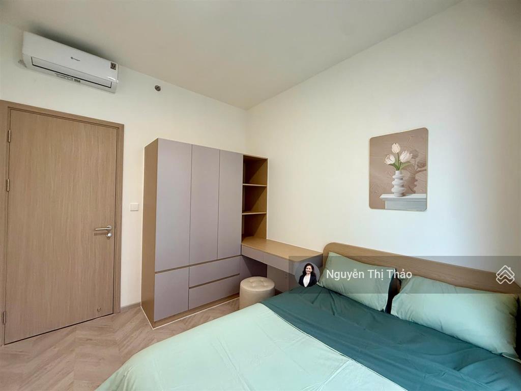 4,4 tỷ  sẵn sổ  full nội thất xịn, view hồ bơi  công viên 36ha tòa d  tại masteri centre point