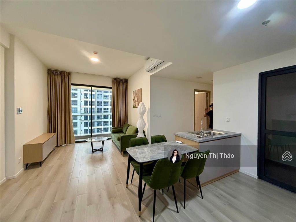 4,4 tỷ  sẵn sổ  full nội thất xịn, view hồ bơi  công viên 36ha tòa d  tại masteri centre point