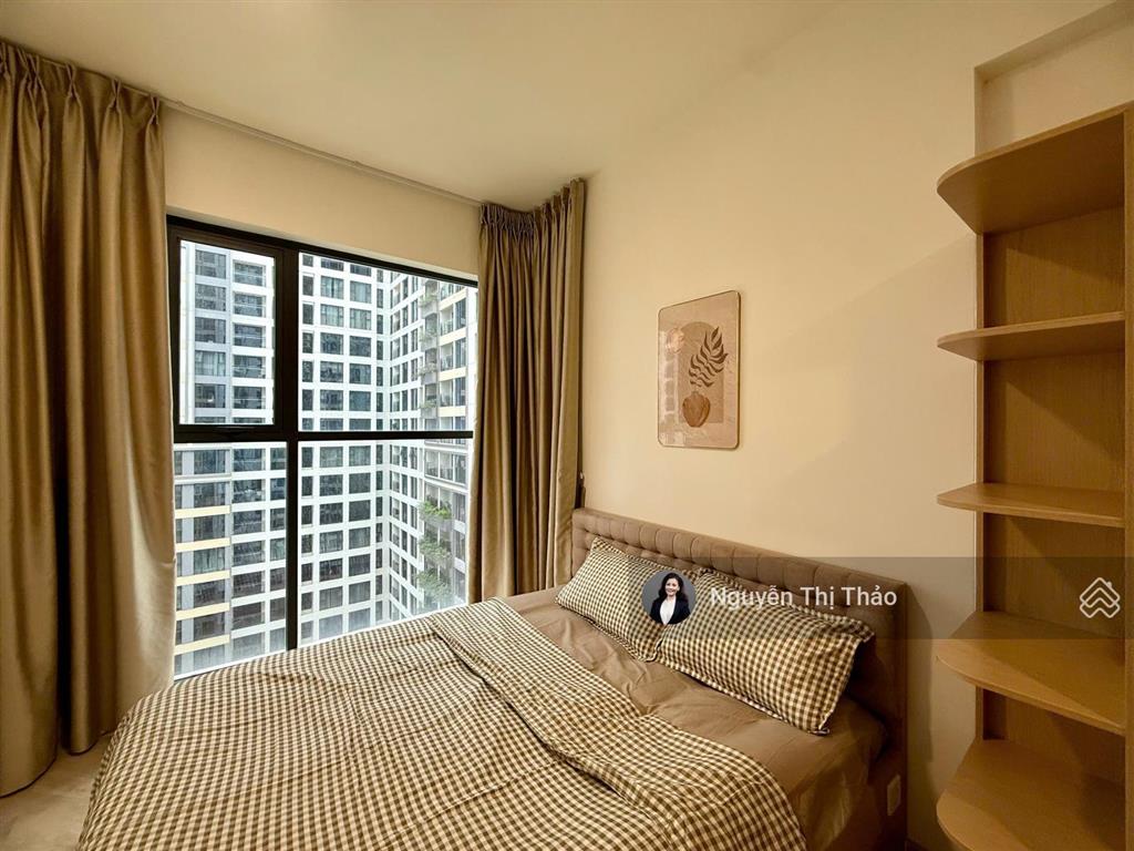 4,4 tỷ  sẵn sổ  full nội thất xịn, view hồ bơi  công viên 36ha tòa d  tại masteri centre point